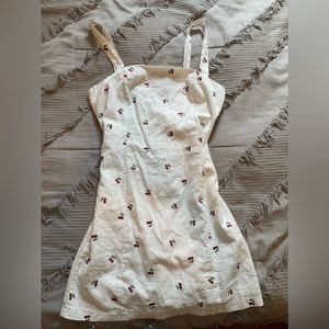 Cherry dress 🍒